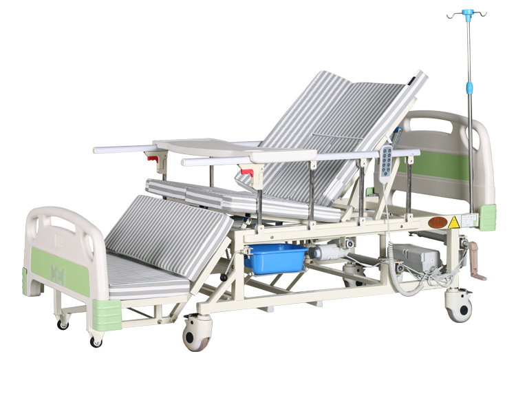 Side-proof and anti-slip of nursing beds: the “invisible safety lock” that caregivers must know