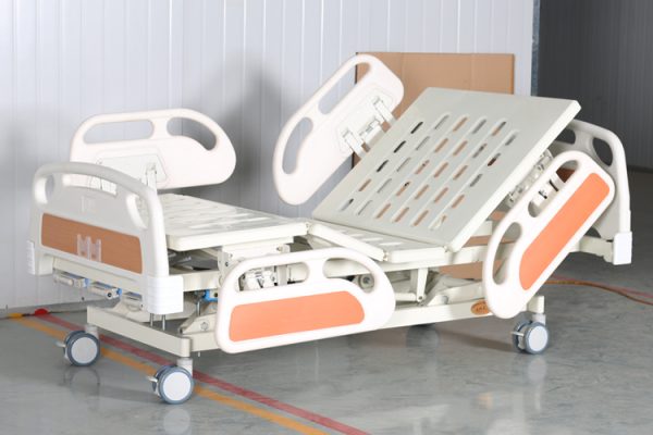 MANUAL PATIENT CARE BED
