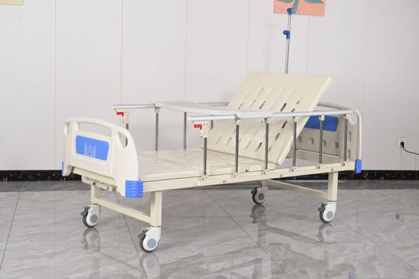 Two Function Two Crank Manual Hospital Bed - Image 10