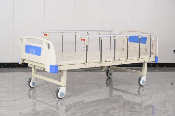 Two Function Two Crank Manual Hospital Bed - Image 9
