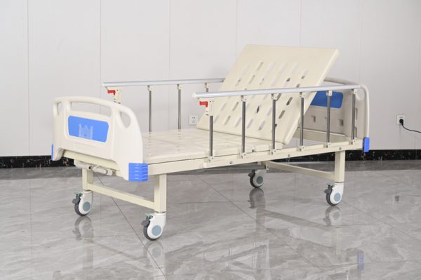 Two Function Two Crank Manual Hospital Bed - Image 8