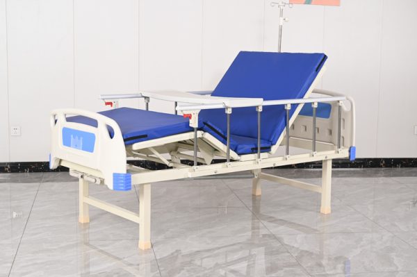 Manual double fold sickbed - Image 9