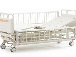 Two Function  Children Hospital Beds Two Crank  Pediatric Manual Hospital Bed