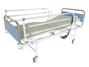 Two Function Simple Electric Medical Clinic Bed