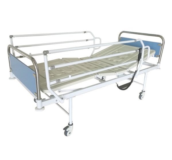 Two Function Simple Electric Medical Clinic Bed