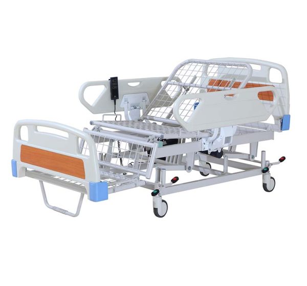 Full Electric Hospital Bed For Home Use - Image 3
