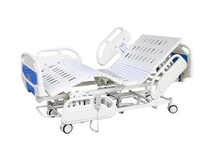 Electric Adjustable Hospital Bed For Patients