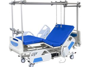 Motorized Orthopedic Hospital Bed (5 Function)