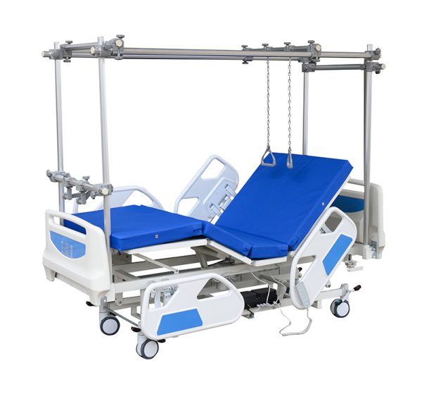 Motorized Orthopedic Hospital Bed (5 Function)