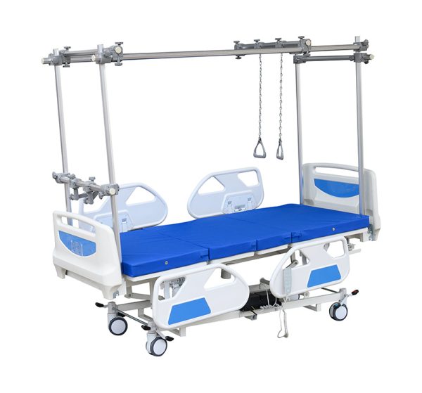 Motorized Orthopedic Hospital Bed (5 Function) - Image 2