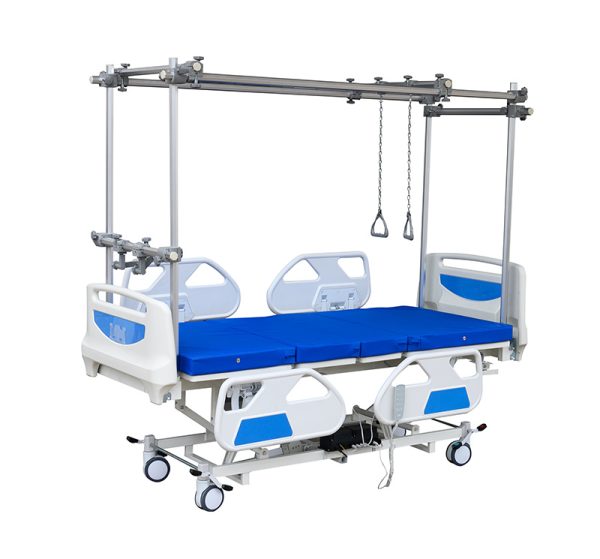 Motorized Orthopedic Hospital Bed (5 Function) - Image 4