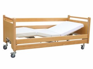 Manual Elderly Care Bed For Nursing Home