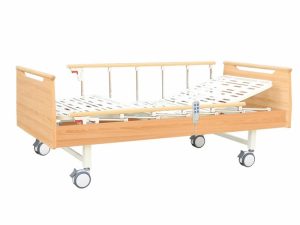 Two-Function Electric Nursing Bed for Nursing Homes