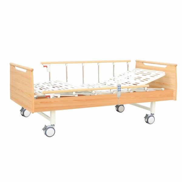 Two-Function Electric Nursing Bed for Nursing Homes