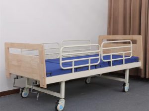 2-Function Home Care Medical Bed