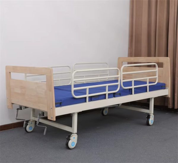 2-Function Home Care Medical Bed