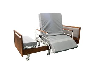 Home Edition Multi-Functional Electric Rotary Nursing Bed