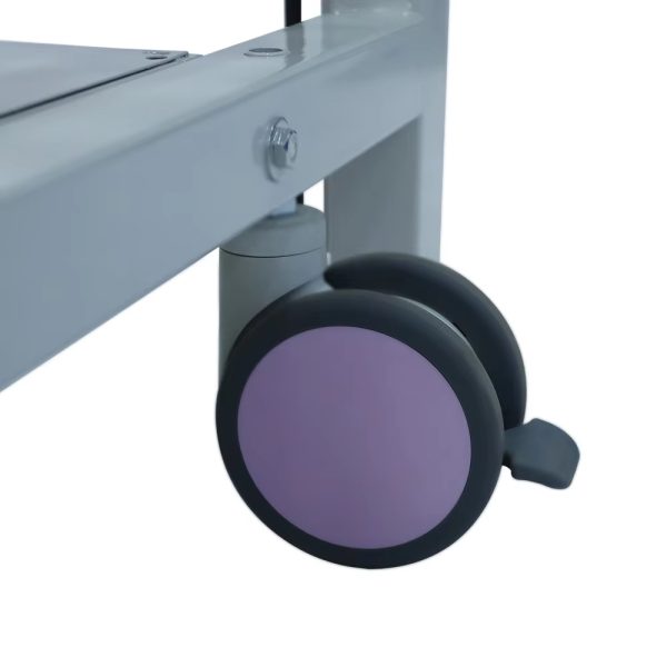 Double-Function Pediatric Manual Hospital Bed - Image 2