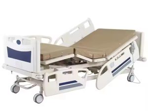 Five Function Electric Hospital Bed with CPR Function