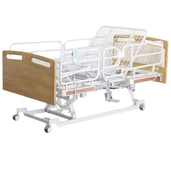 Three-Function Luxury Electric Hospital Bed (Direct Sales) - Image 3