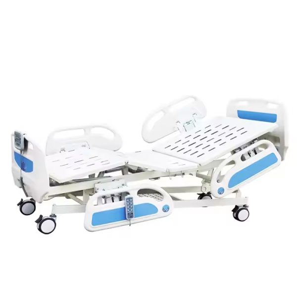 High-Quality 5-Function Electric Hospital Bed - Image 6