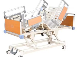 Luxury Electric Lifting Nursing Bed
