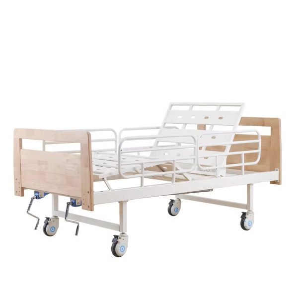 2-Function Home Care Medical Bed - Image 3