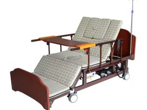 Multi-Function Electric Nursing Bed for Home Care