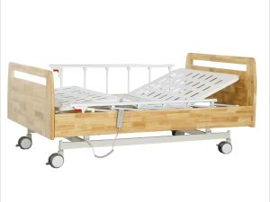 Two-Function   Electric Home Care Nursing Bed