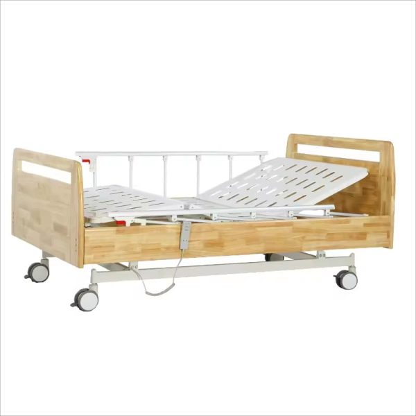 Two-Function   Electric Home Care Nursing Bed