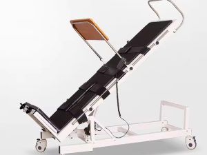Multi-Functional Electric Standing Hospital Bed for Paralyzed Patients