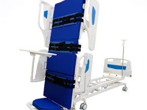 Electric Standing Bed Electric Five Function Bed Hospital Patient Nursing Bed