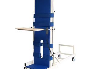 Electric Rehabilitation Training Bed with Standing, Tilt & Upper Limb Training Functions