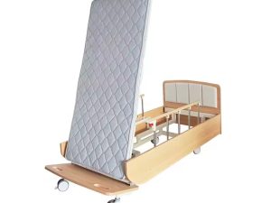 Multi-Function Electric Standing Bed for Elderly Home Nursing & Rehabilitation