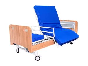Home Multi-Functional Electric Rotary Nursing Bed
