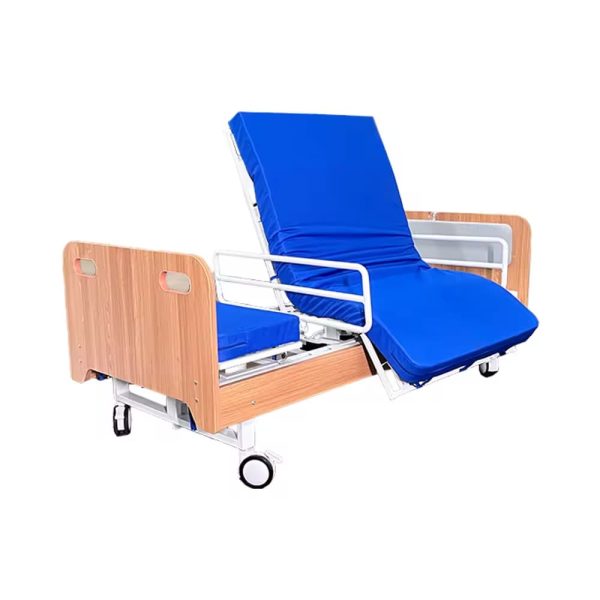 Home Multi-Functional Electric Rotary Nursing Bed