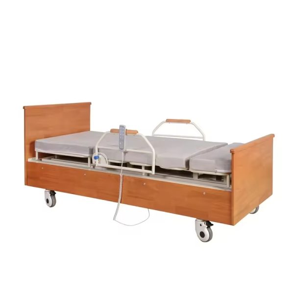 Electric Rotating Nursing Bed for Paralyzed Patients (Home Use) - Image 4