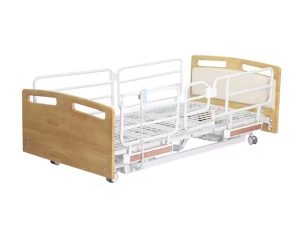 Three-Function Luxury Electric Hospital Bed (Direct Sales)