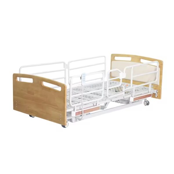 Three-Function Luxury Electric Hospital Bed (Direct Sales)