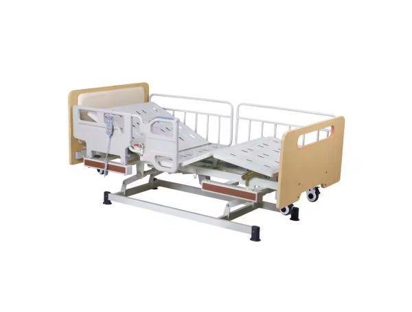 3-Function Electric Home Care Bed with Ultra-Low Level Adjustment (New Design) - Image 6