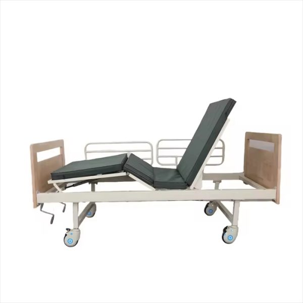 2-Function Home Care Medical Bed - Image 4