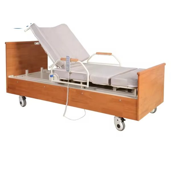 Electric Rotating Nursing Bed for Paralyzed Patients (Home Use) - Image 5