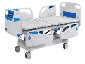 7 Function Electric Hospital Patient ICU  Bed