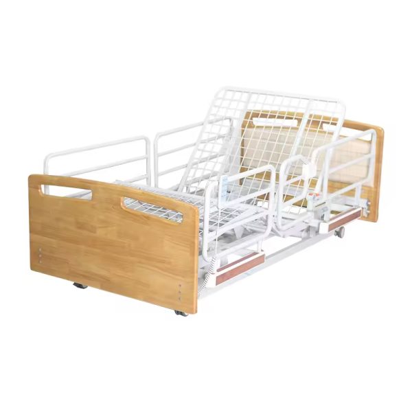 Three-Function Luxury Electric Hospital Bed (Direct Sales) - Image 5