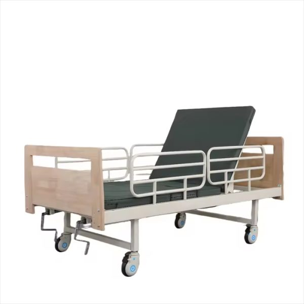 2-Function Home Care Medical Bed - Image 5