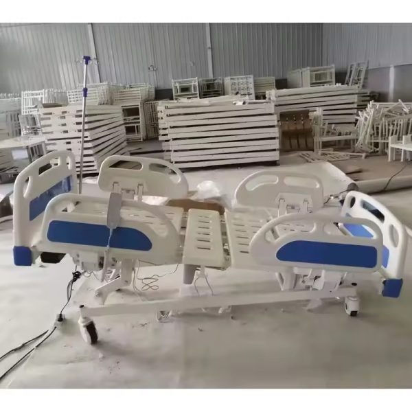 High-Quality 5-Function Electric Hospital Bed - Image 2