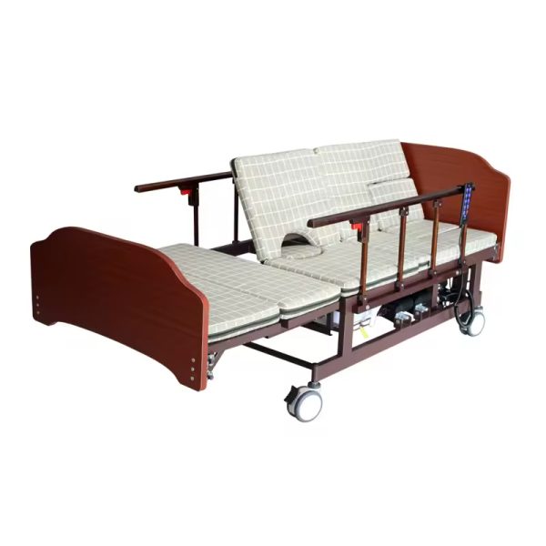 Multi-Function Electric Nursing Bed for Home Care - Image 3