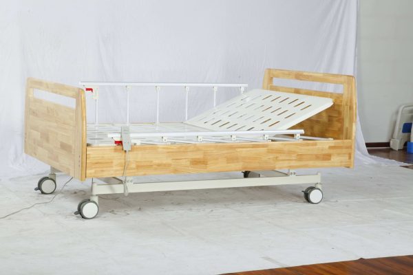 Two-Function Electric Nursing Bed for Nursing Homes - Image 3