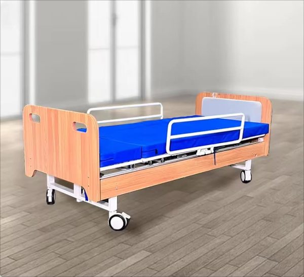 Home Multi-Functional Electric Rotary Nursing Bed - Image 2