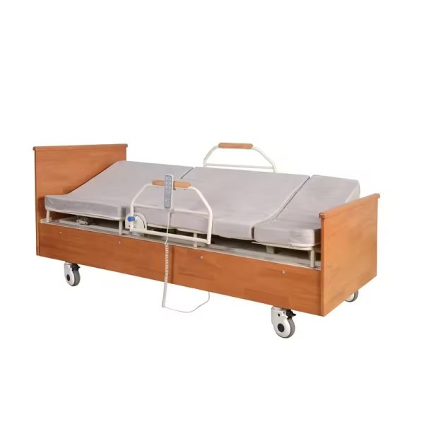 Electric Rotating Nursing Bed for Paralyzed Patients (Home Use) - Image 6